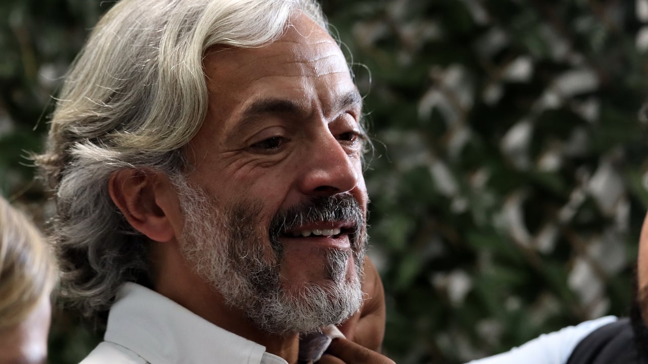 Juan Daniel Oviedo, fórmula vicepresidencial de Paloma Valencia.