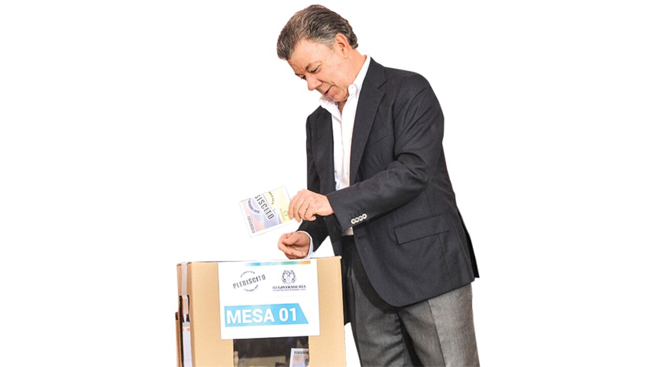 Este 2021 se cumplen cinco años del histórico plebiscito de 2016.