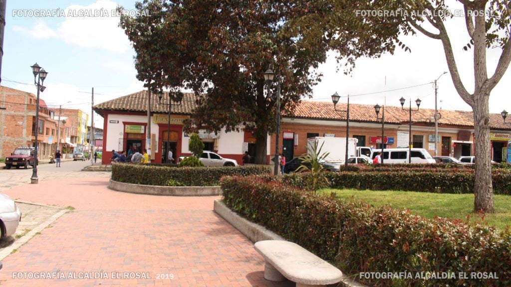 El Rosal, Cundinamarca