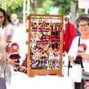 Esta feria tendrá la participación de 20 expositores de diferentes oficios culturales.