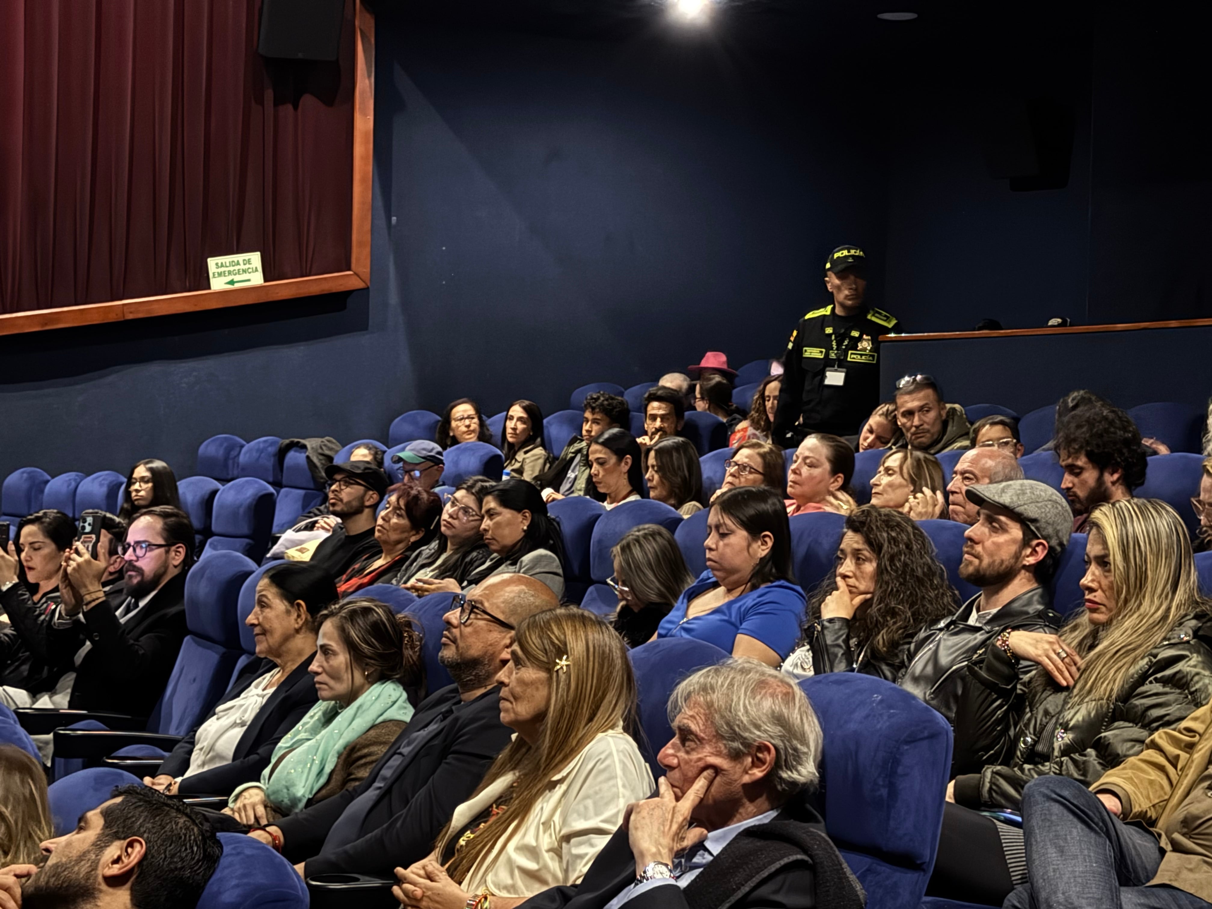 HUMMUS! desde Medio Oriente llega hasta el Festival de Cine de Bogotá con un mensaje de unión