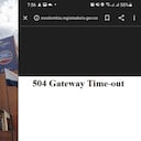 Así se ve la página de la Registraduría, tanto en móvil como en PC