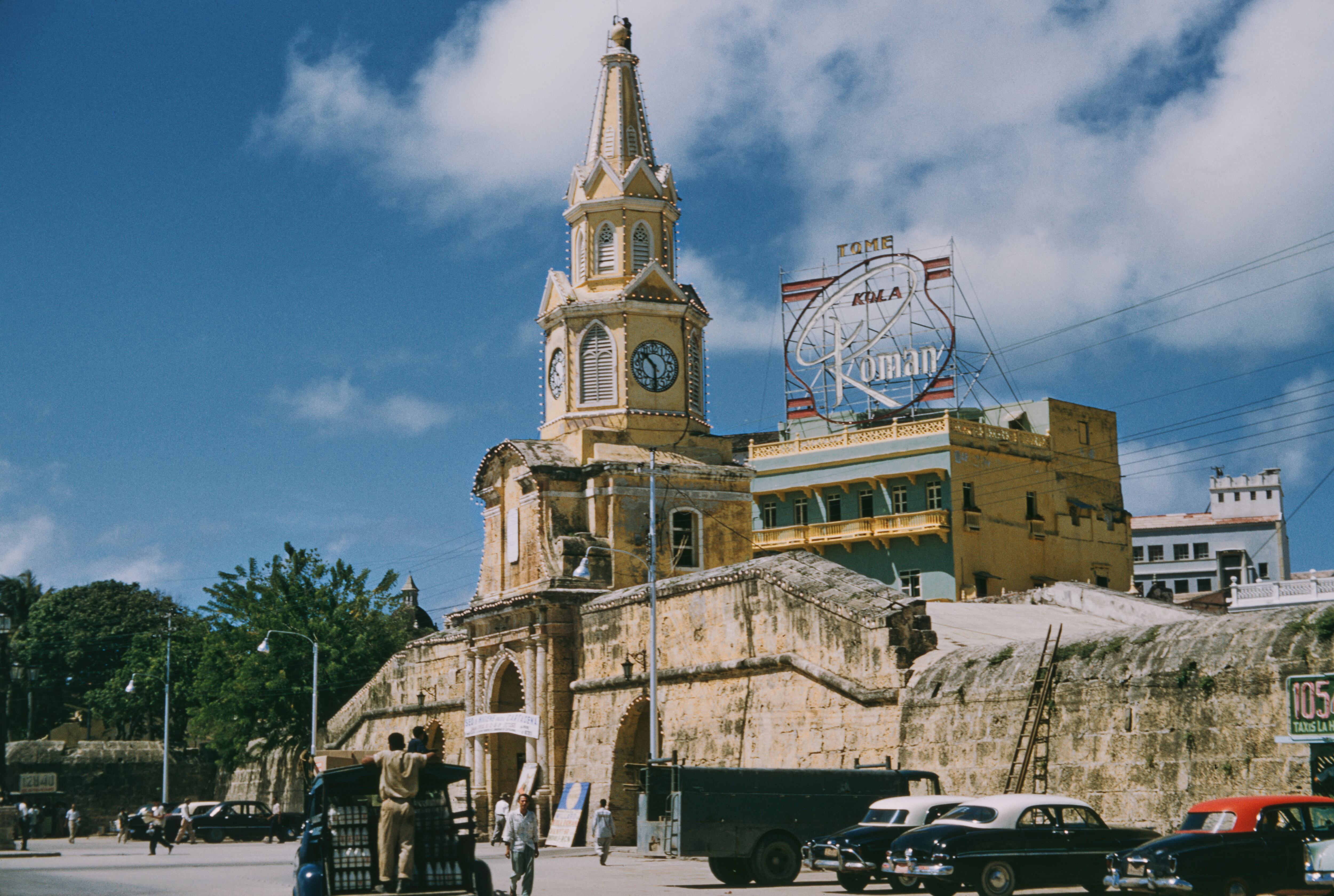 El hecho ha generado gran indignación entre los cartageneros.