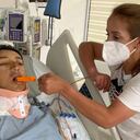 Flor Marina Gómez, madre de Egan Bernal, dedicó unas emotivas palabras en su cuenta de Instagram a su hijo.