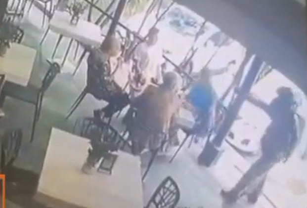 Los hechos sucedieron en el sector de Pontevedra.