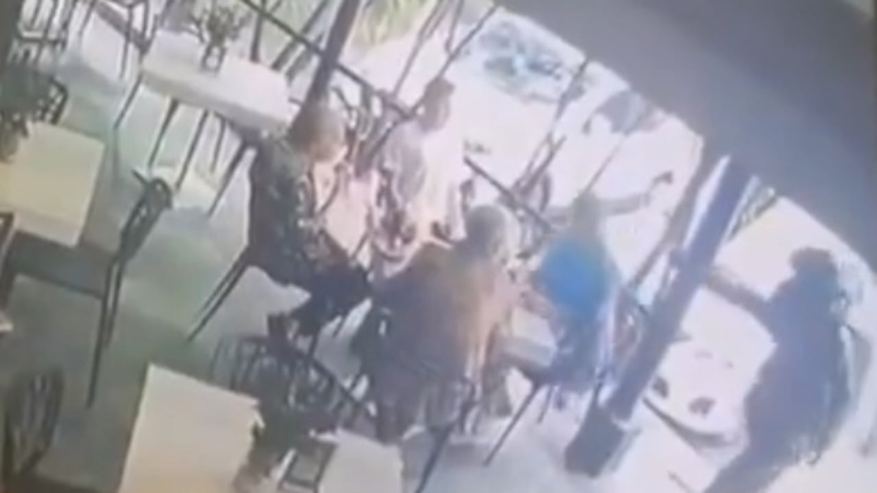 Los hechos sucedieron en el sector de Pontevedra.