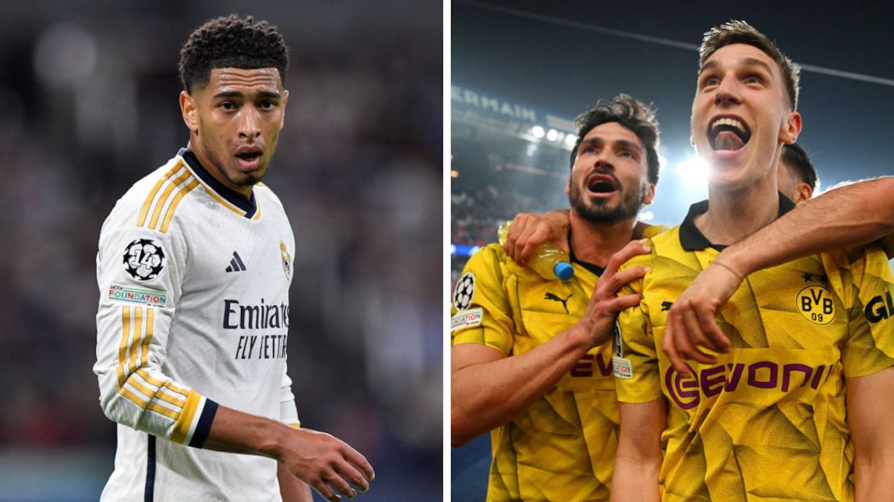 El Dortmund tiene un triunfo asegurado en la final de Champions.