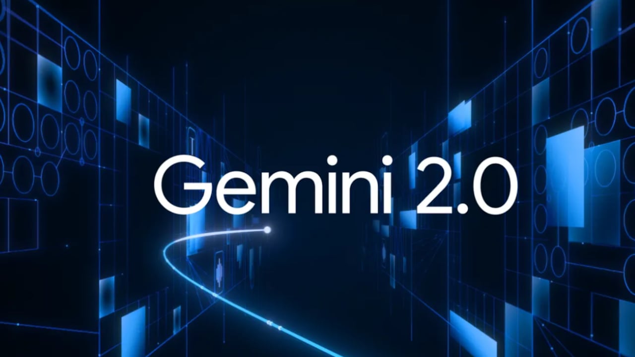 El CEO de Google, Sundar Pichai, presenta Gemini 2.0 como el modelo más capaz de la compañía.