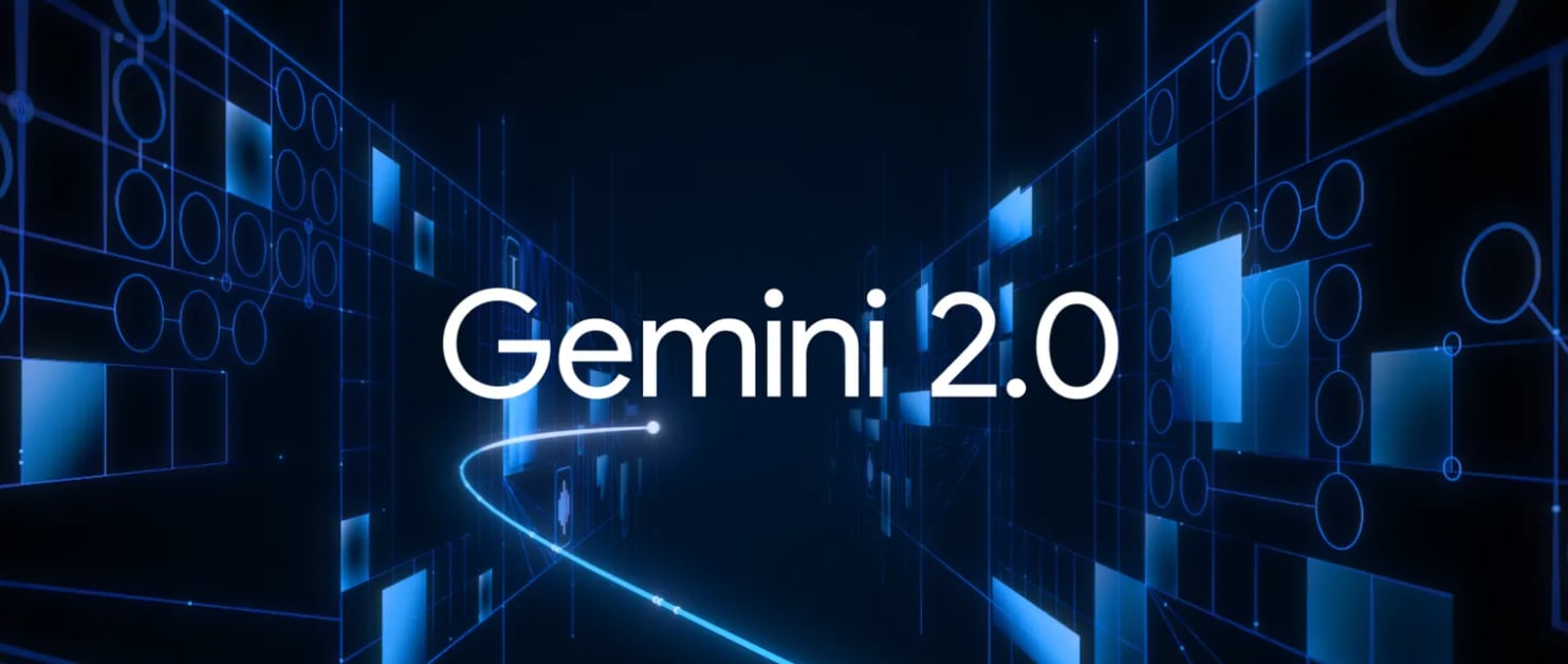 El CEO de Google, Sundar Pichai, presenta Gemini 2.0 como el modelo más capaz de la compañía.