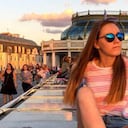 La tiktoker perdió la vida de manera inesperada.