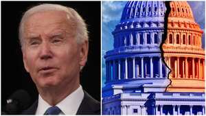 División en Estados Unidos por restricción a la interrupción del embarazo.