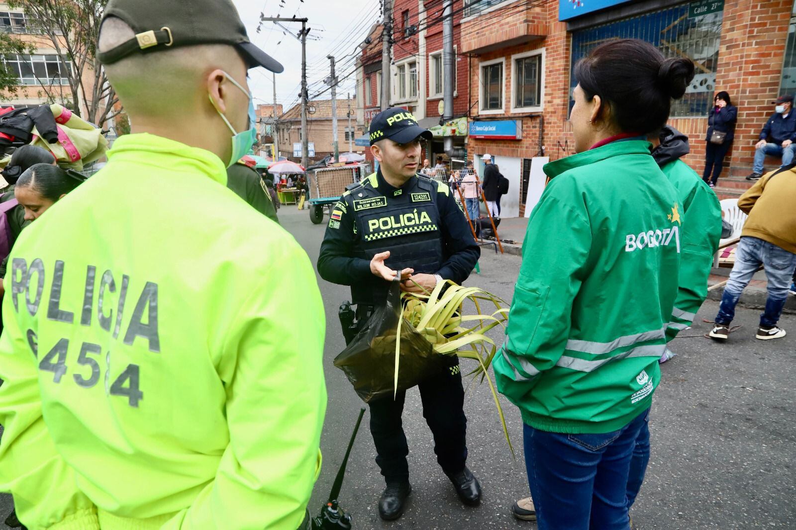 Operativos de control Secretaría de Ambiente