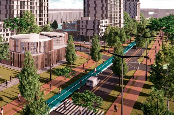 Actuación estratégica Ciudadela del Cuidado