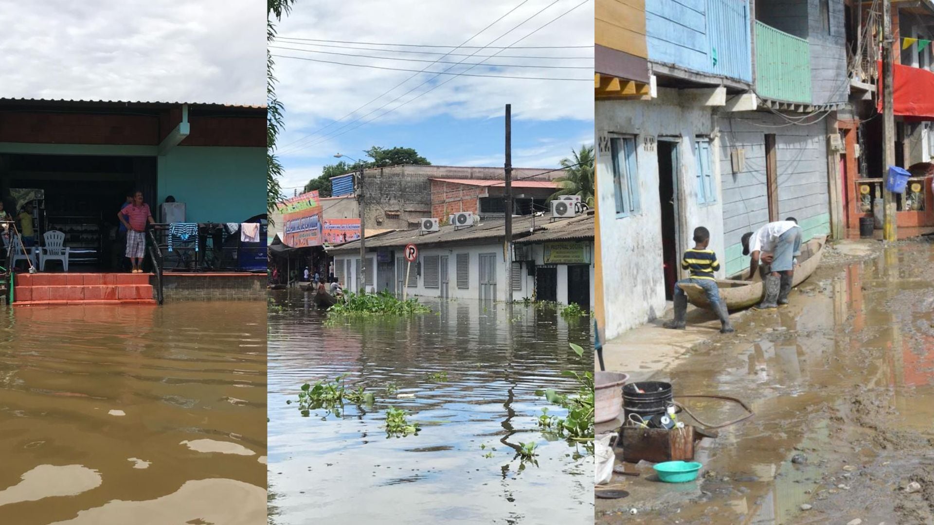 Familias afectadas por el fenómeno de La Niña podrán acceder a un nuevo apoyo económico de la UNGRD tras la actualización de sus datos personales.