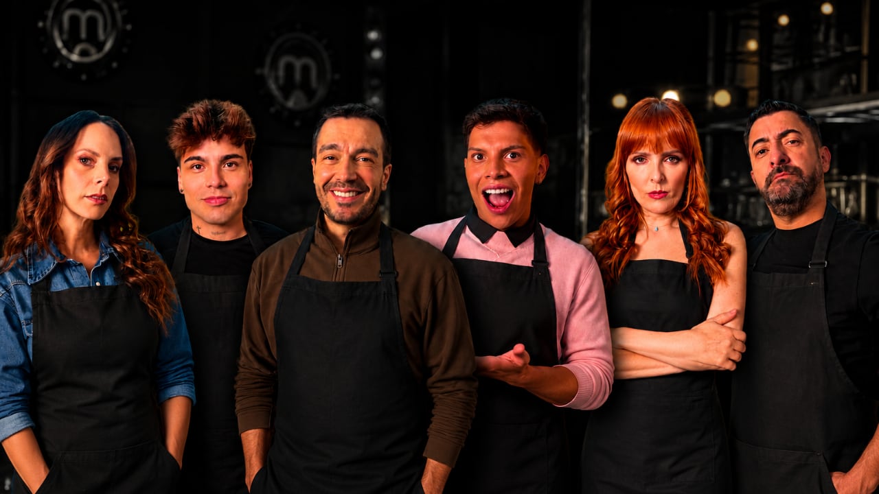 Estos son los seis famosos que están en riesgo de salir en 'MasterChef Celebrity 2026'.