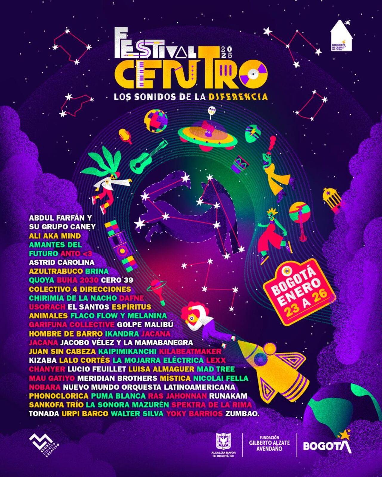 Festival Centro FUGA