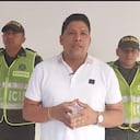 Rumenigge Monsalve, alcalde de Malambo.