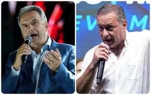 El candidato del Frente Amplio, Yamandú Orsi y el candidato del Partido Nacional, Álvaro Delgado llevan la mayoría de intención de voto en Uruguay