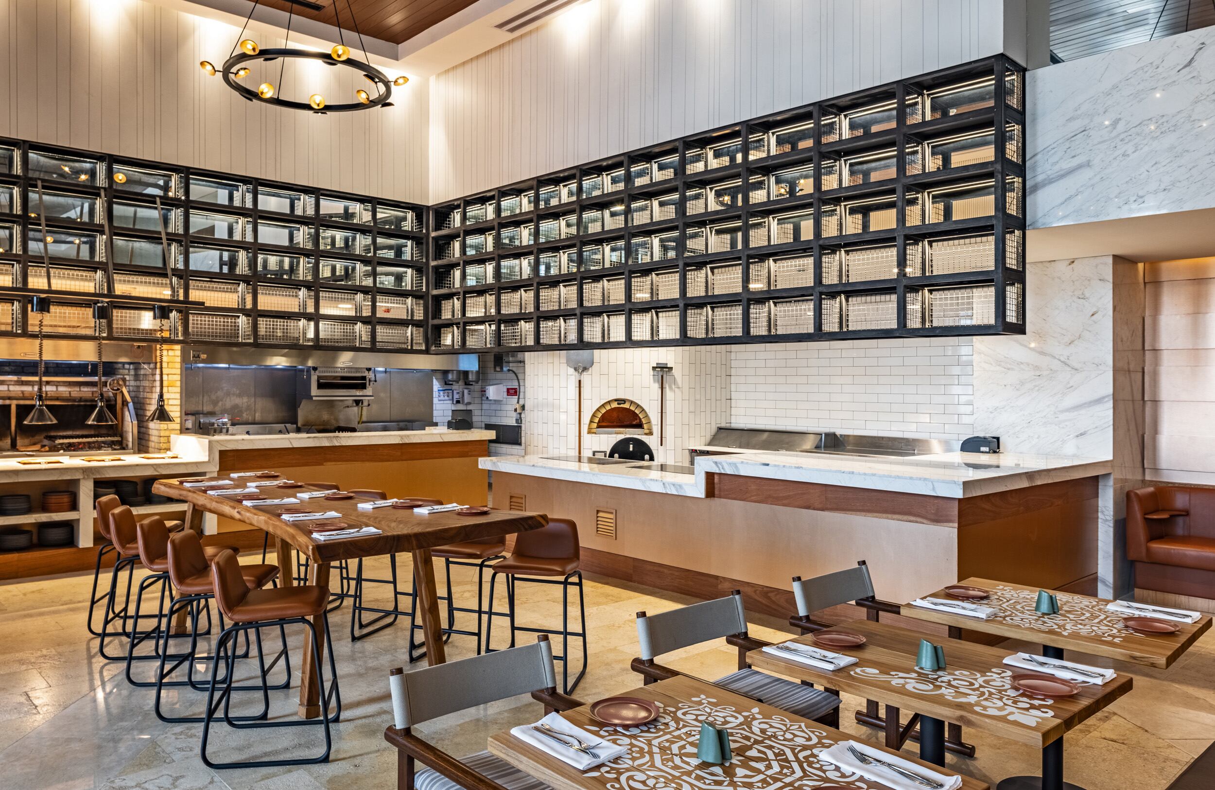 Marriott Barranquilla - API