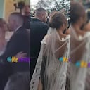 Los artistas se casaron en Antioquia este sábado 14 de mayo