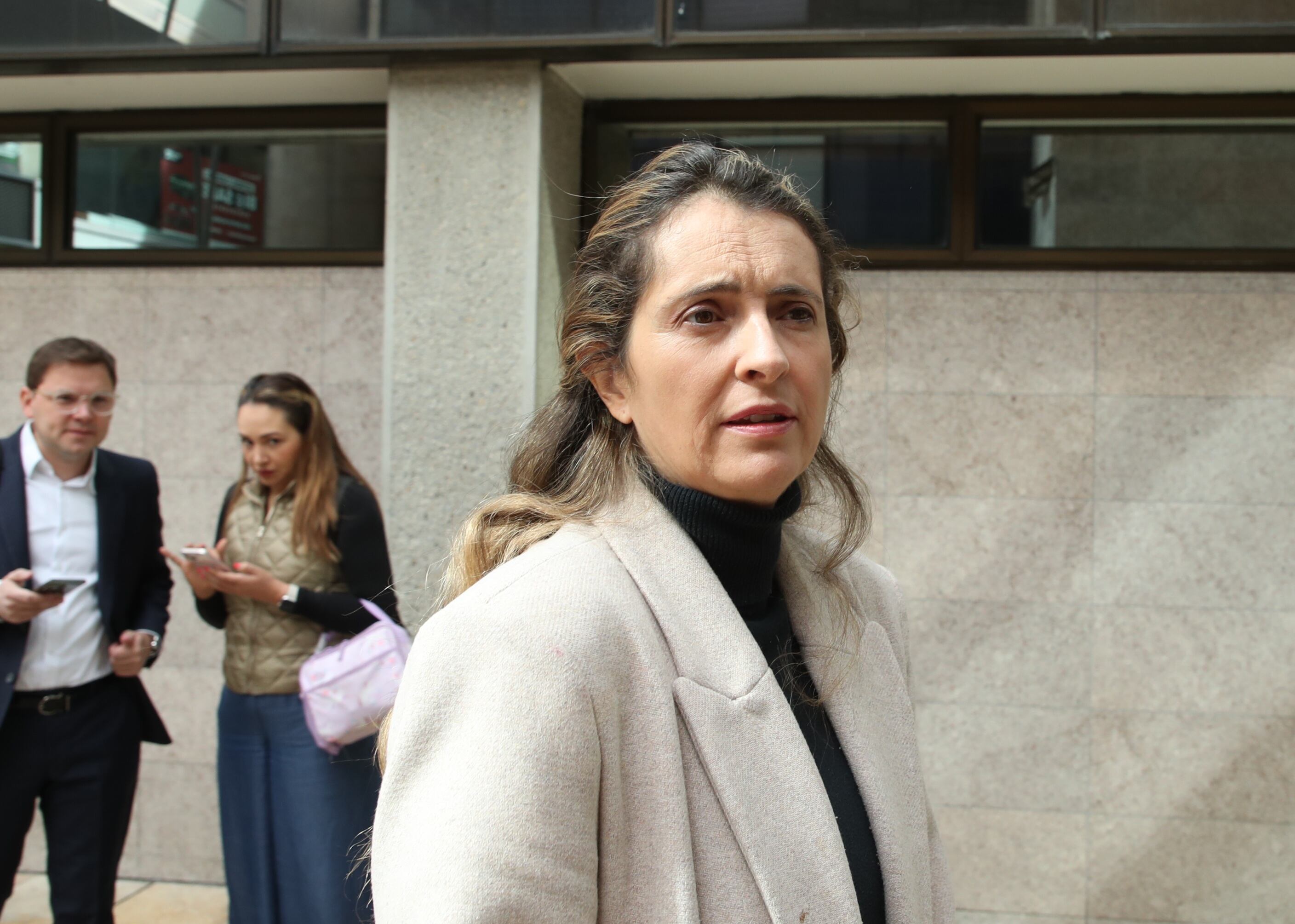 Senadora Paloma Valencia citada en la Corte Suprema de Justicia  a solicitud de la defensa del senador Iván Name