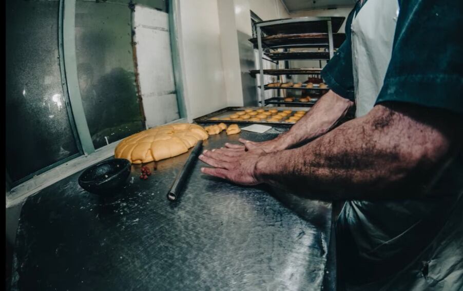 Pan a 150 pesos en Bogotá