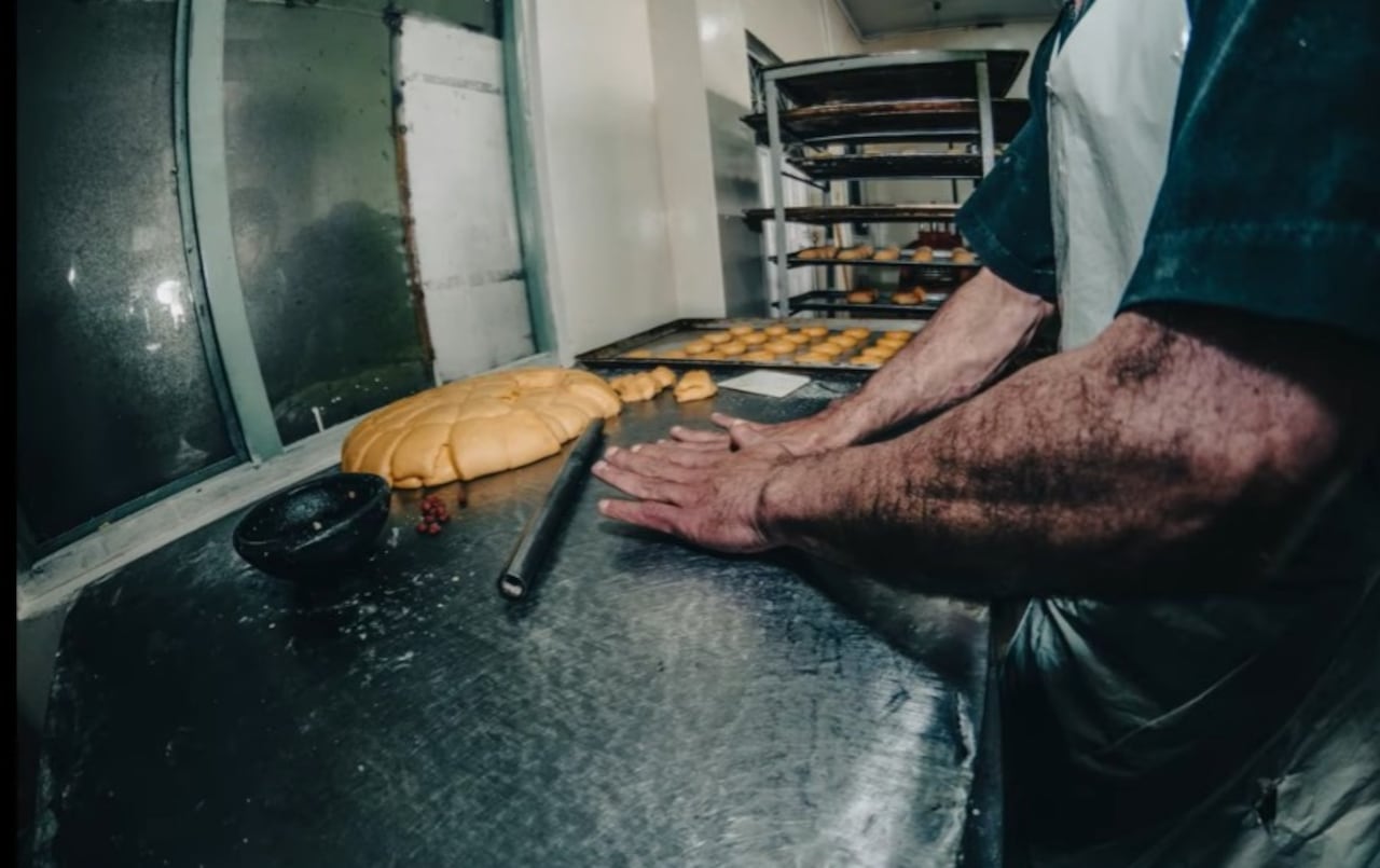 Pan a 150 pesos en Bogotá