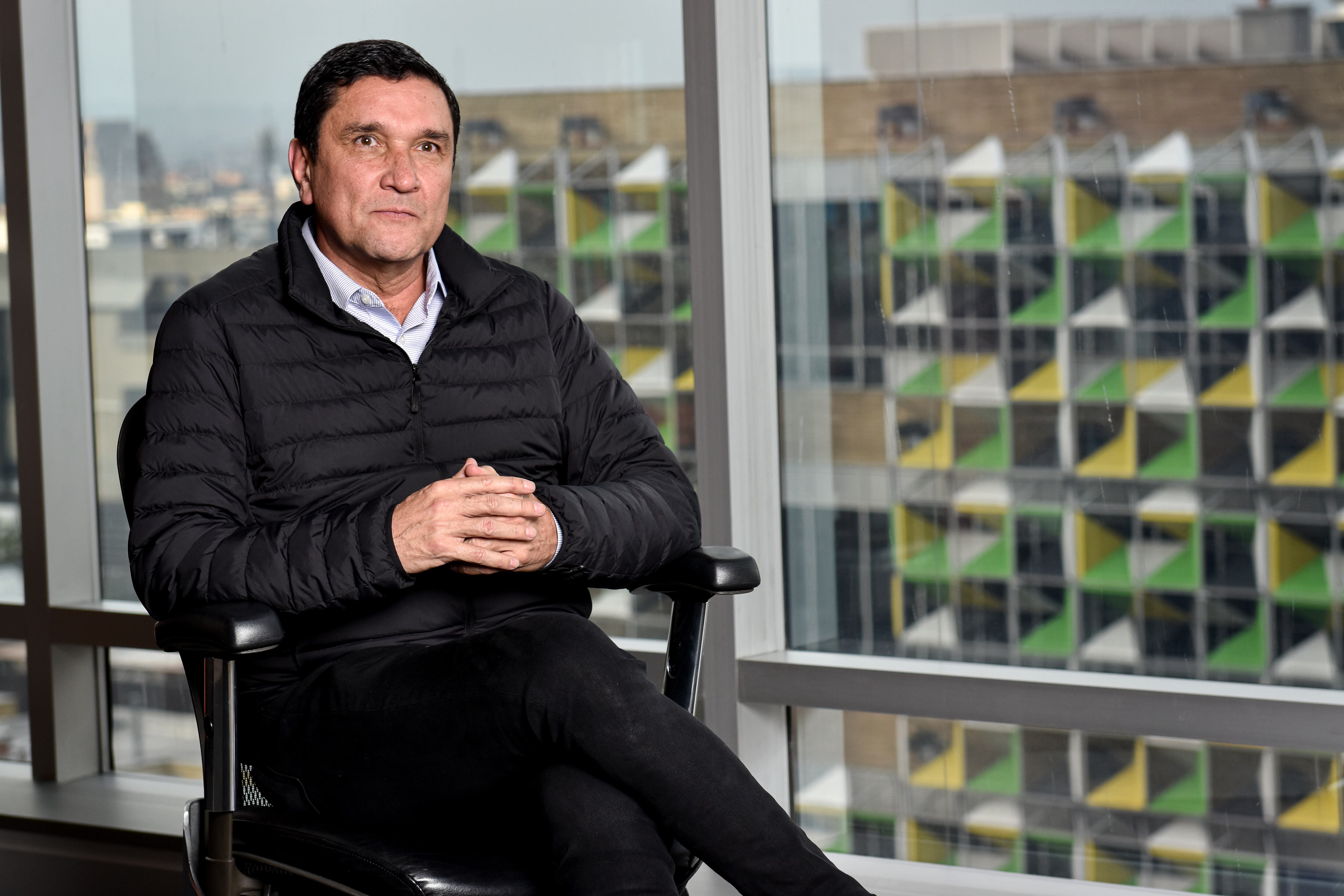 Juan Carlos Cárdenas Rey
Alcalde de Bucaramanga