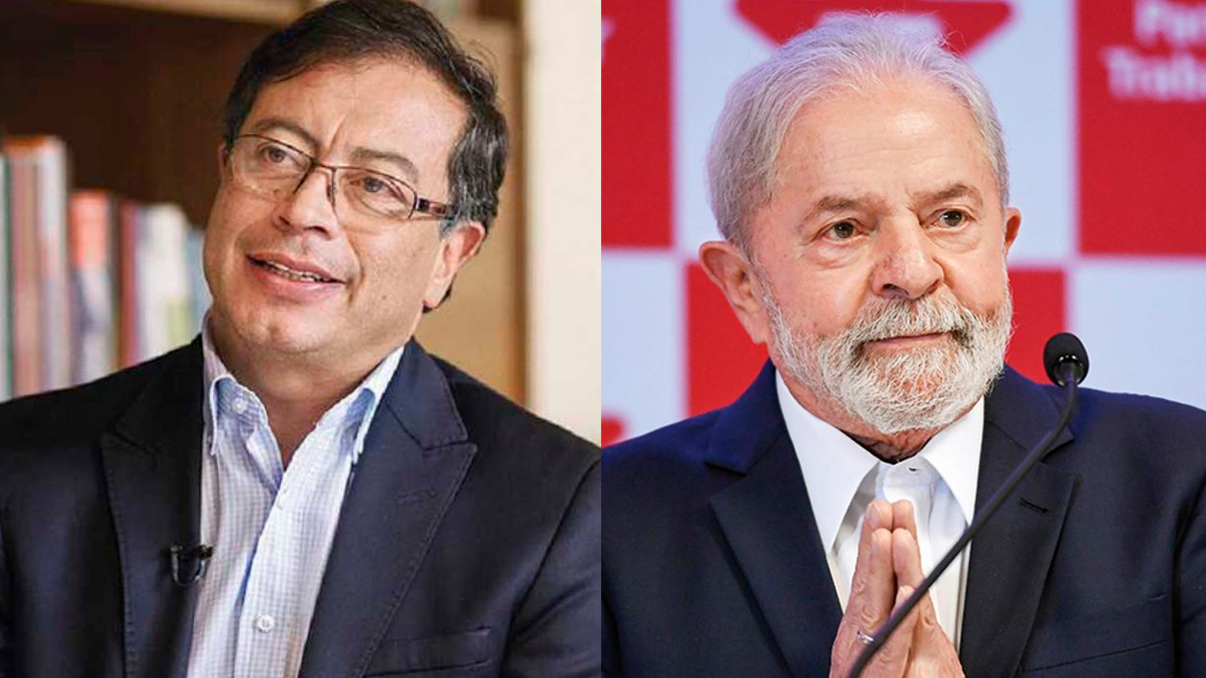 Gustavo Petro Lula Da Silva