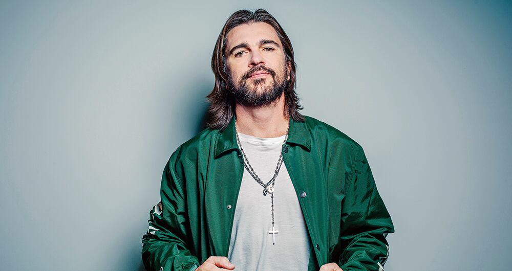 Juanes sorprendió a sus seguidores al confesar que sufre depresión desde hace varios años.