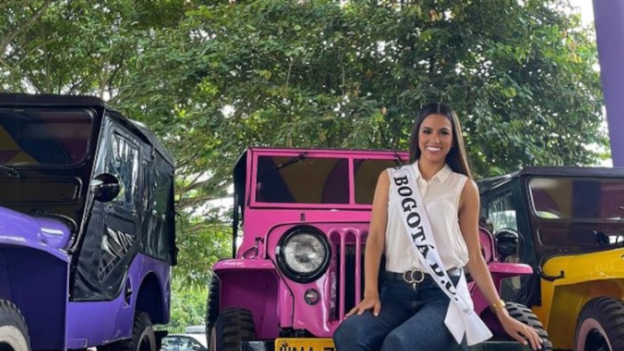 La nueva Reina del Café 2023. /Imagen tomada de Instagram: @sofialozada_245.