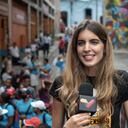 La esposa de Álex Saab, Camila Fabri Saab, siempre ha pedido la libertad de su pareja y afirma que es inocente.