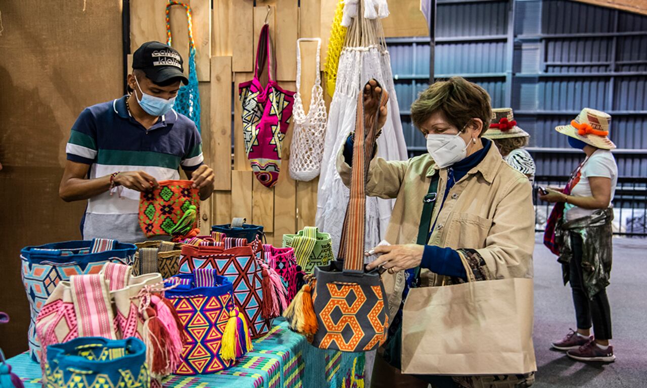 Cortesía: Expoartesanías 2022