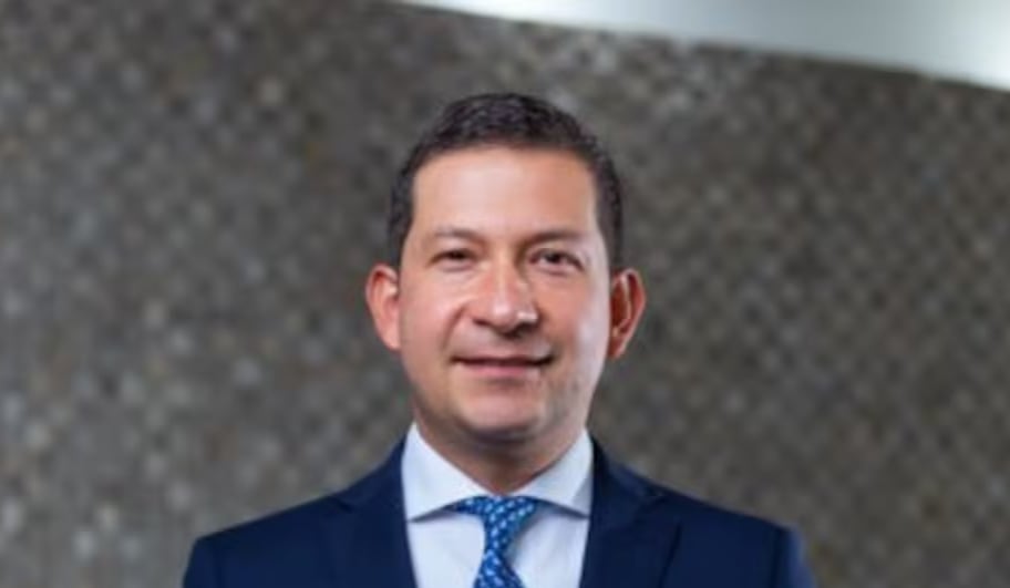 Andrés Felipe Velásquez, nuevo director de la Dian