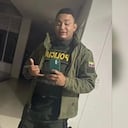Patrullero Diego López Domínguez asesinado en el Cauca.