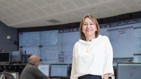 María Nohemí Arboleda Arango deja la gerencia de XM para ser ministra de Minas y Energía.