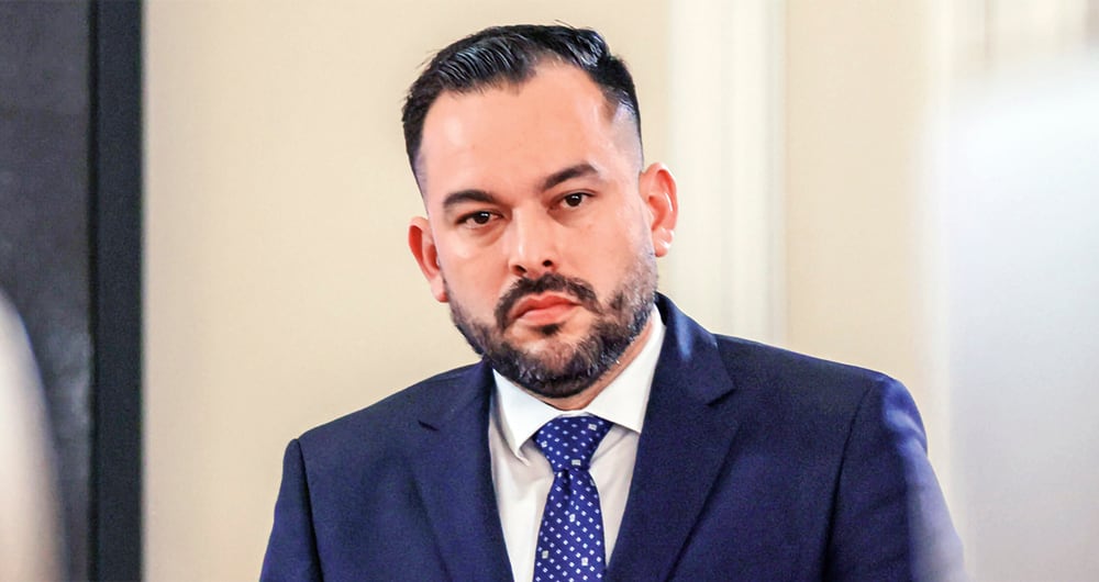 Edwin PalmaMinistro de Minas y Energía