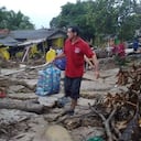 La emergencia es generada por la temporada de lluvia que vive esa región del país