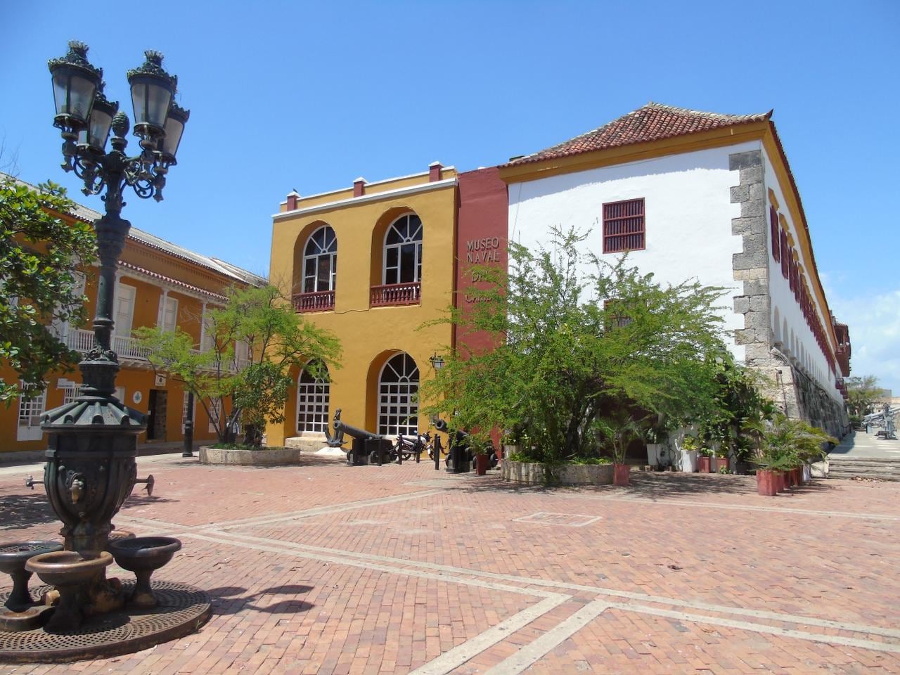 Museo Naval del Caribe