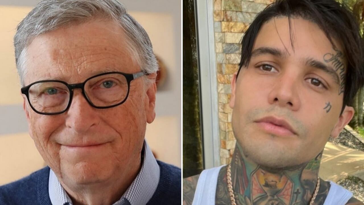 Gates y Cossio