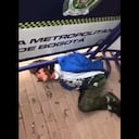 El video ha causado indignación de la comunidad y autoridades locales.