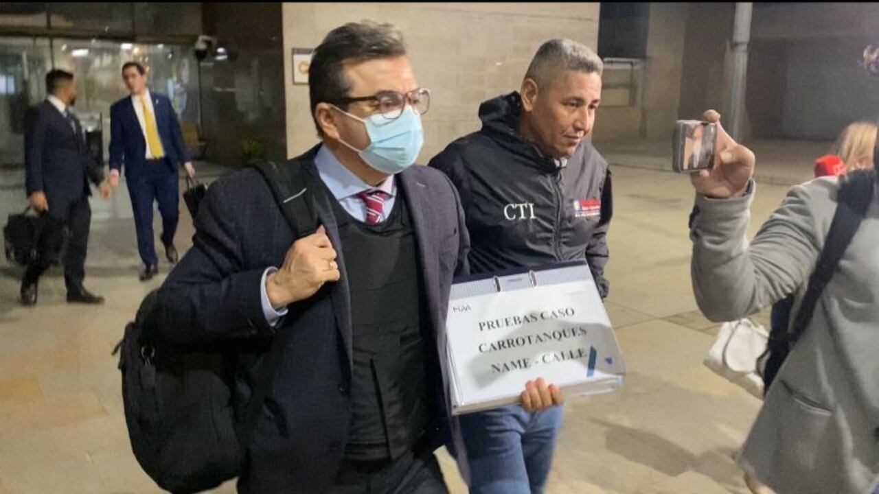 Olmedo López, Corte Suprema.