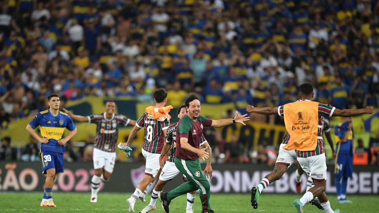 Fluminense logró su primer título en Copa Libertadores.