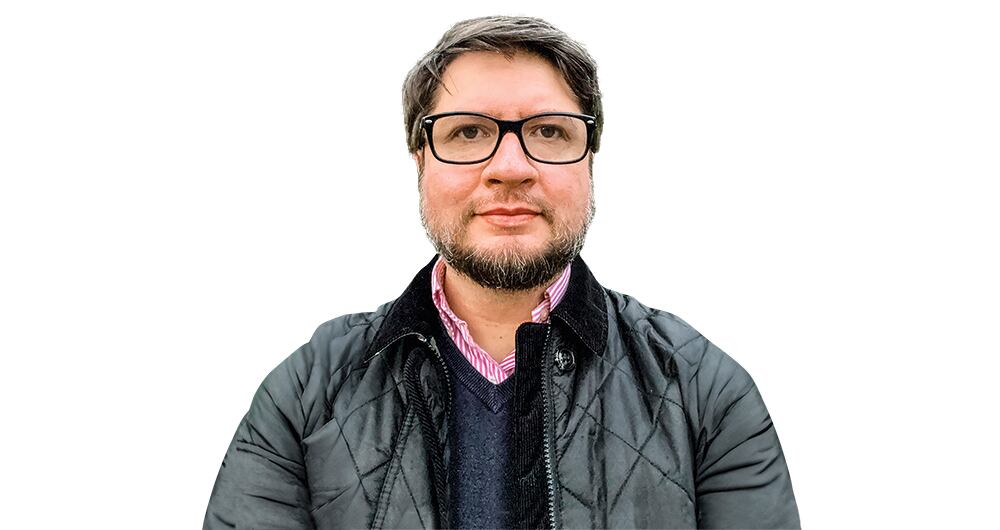 Carlos Prieto Profesor de Derecho de la U. Javeriana 