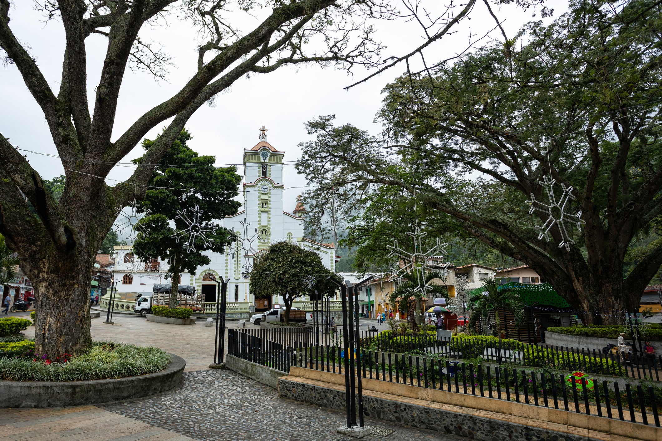 Salgar, en Antioquia