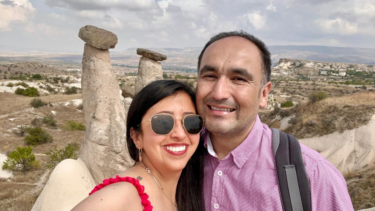 Las vacaciones de sus sueños se convirtieron en un dolor de cabeza luego de las acciones terroristas de Hamás en Israel.
