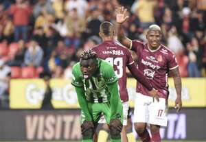 Atlético Nacional quiere celebrar en su casa y con su gente