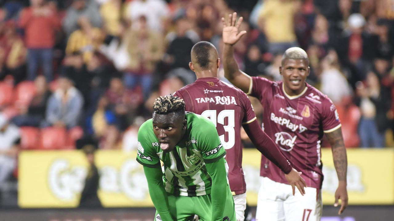 Atlético Nacional quiere celebrar en su casa y con su gente