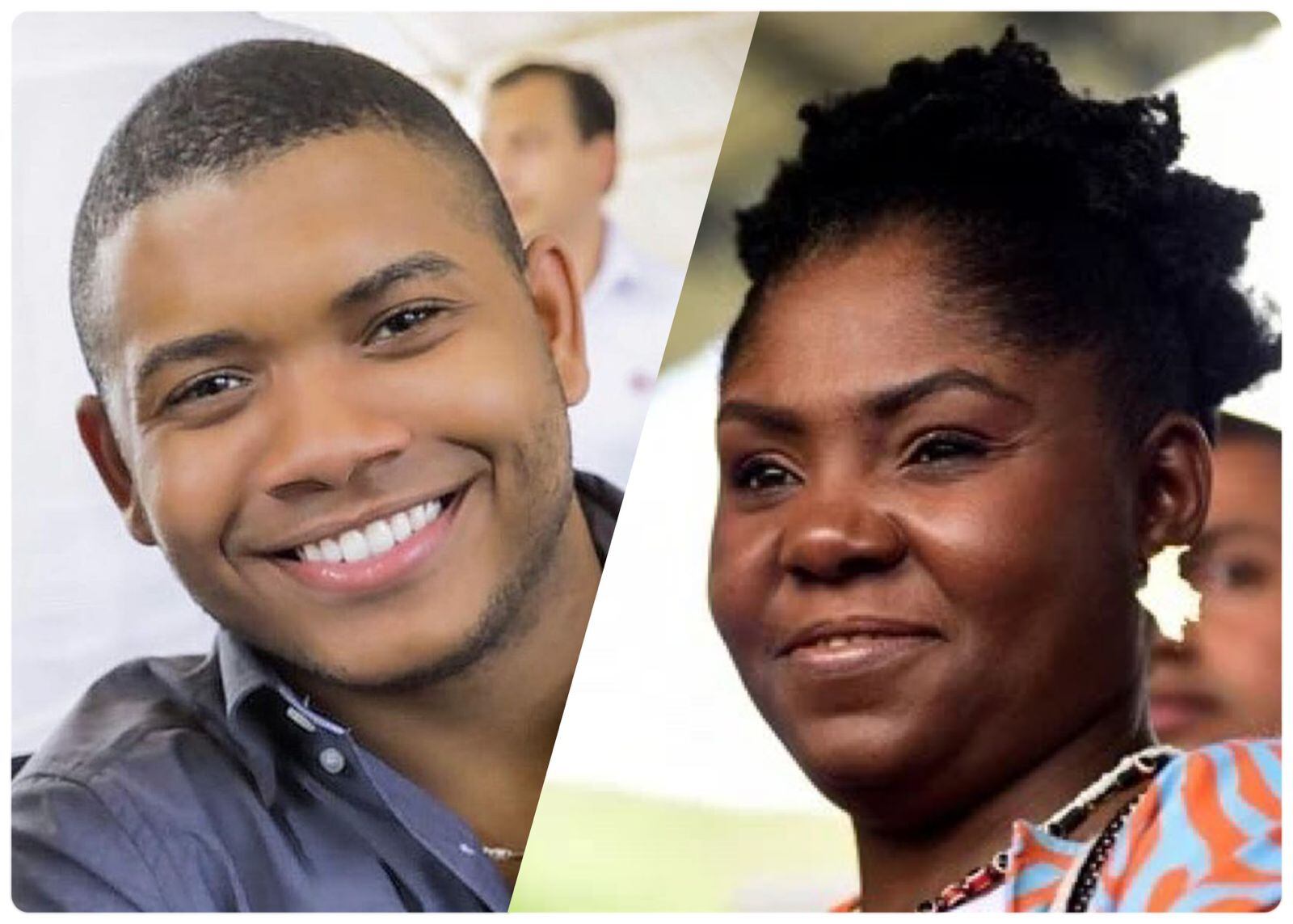 Ambos políticos han sufrido ataques de discriminación racial. 