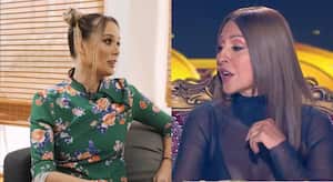 La periodista española ha querido hablar con la jurado pero contó por qué no lo ha hecho